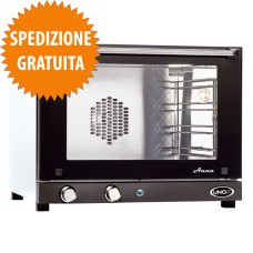 Forno Elettrico a Convezione Anna Manuale 4 Teglie 46x33